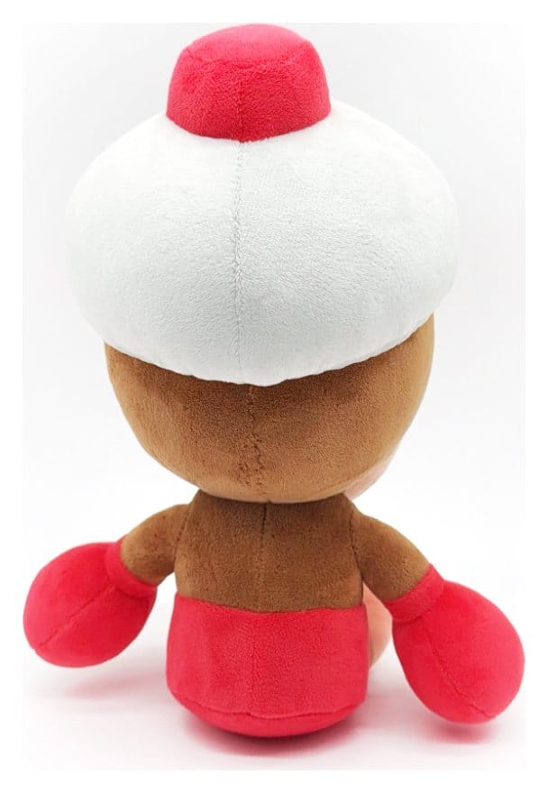 Ape Escape Plush Figure Pipo Monkey Red Shorts 22 cm