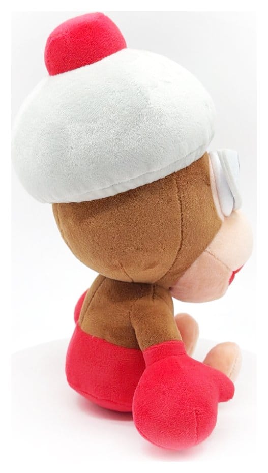 Ape Escape Plush Figure Pipo Monkey Red Shorts 22 cm