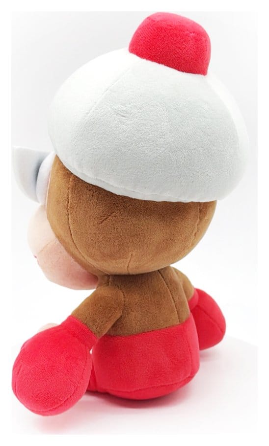 Ape Escape Plush Figure Pipo Monkey Red Shorts 22 cm