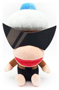 Ape Escape Plush Figure Pipo Monkey Black Shorts 22 cm