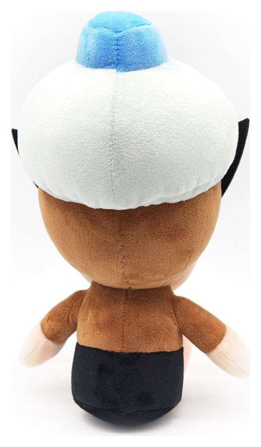 Ape Escape Plush Figure Pipo Monkey Black Shorts 22 cm