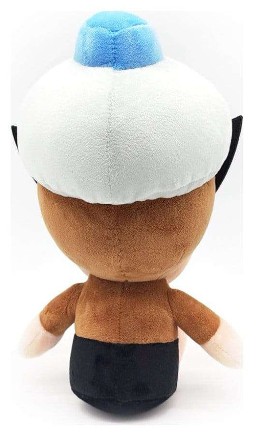 Ape Escape Plush Figure Pipo Monkey Black Shorts 22 cm