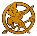 The Hunger Games Pins Märke Mockingjay 5 cm