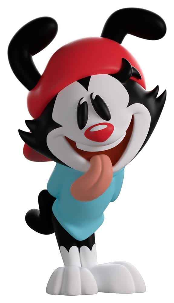 Animaniacs Figur Wakko 13 cm - Samlarfigur med Skyddande Förpackning