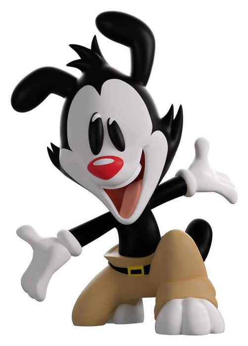 Animaniacs Figurin Yakko 12 cm med detaljerad design och skyddande förpackning