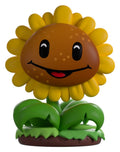 Plants vs. Zombies Figur Solros 8 cm - Samlarfigur med glädjespridande design