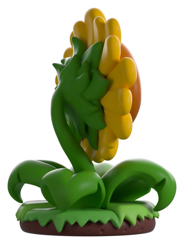 Plants vs. Zombies Figur Sunflower 8 cm