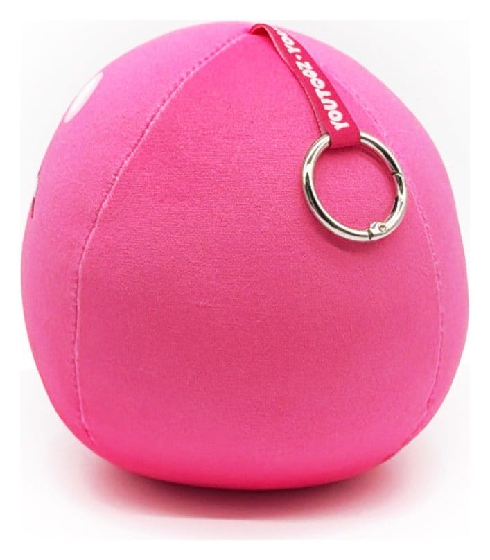 Slime Rancher Plush Keychain Pink Slime 13 cm