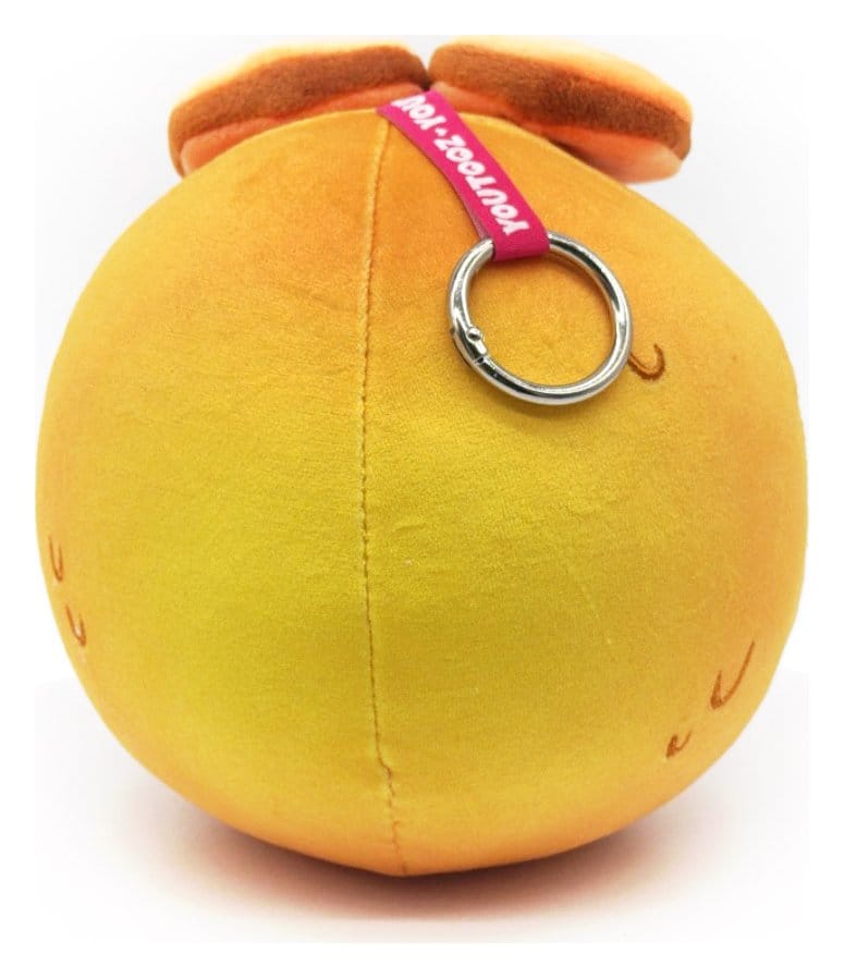 Slime Rancher Plush Keychain Honey Slime 13 cm