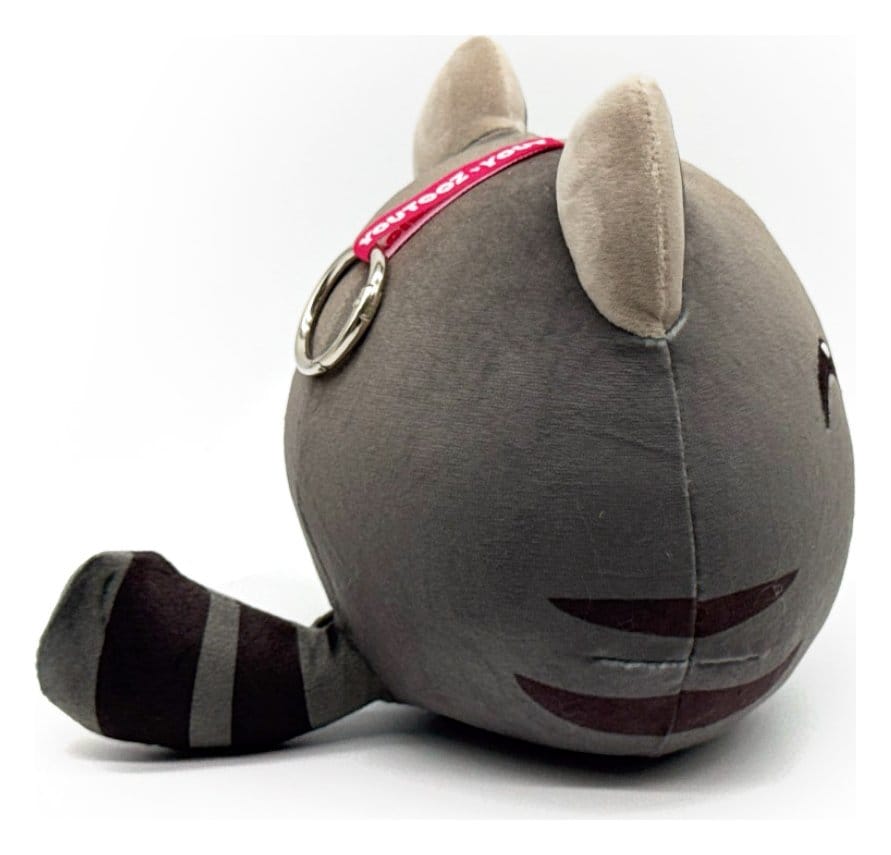 Slime Rancher Plush Keychain Cat Slime 13 cm