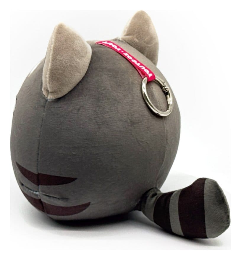 Slime Rancher Plush Keychain Cat Slime 13 cm