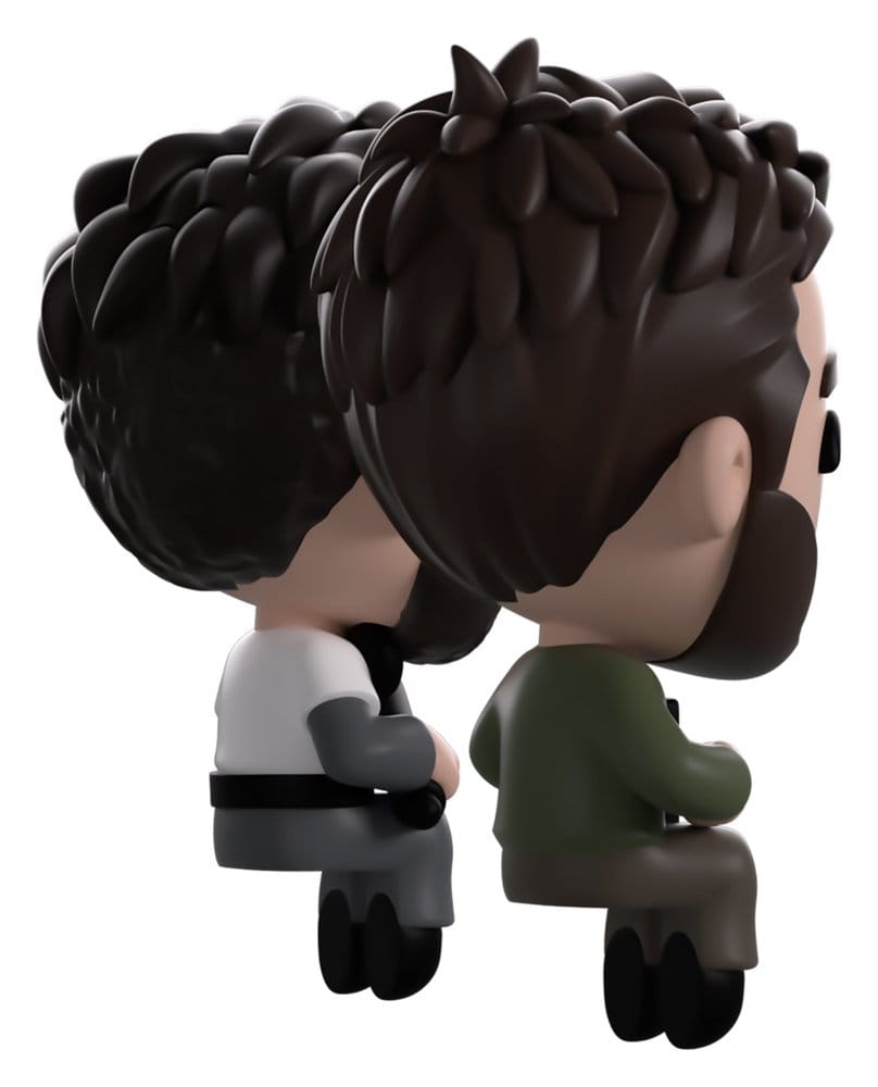 Scott the Woz Figurer Jeb Jab & Rex Mohs Monitor Buddiez 6 cm