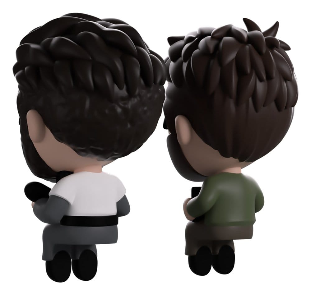 Scott the Woz-figurer Jeb Jab & Rex Mohs Monitor Buddiez, 6 cm