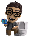 Scott the Woz-figur "This Game Blows" 10 cm