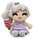 RWBY Summer gosedjur Weiss Schnee 22 cm