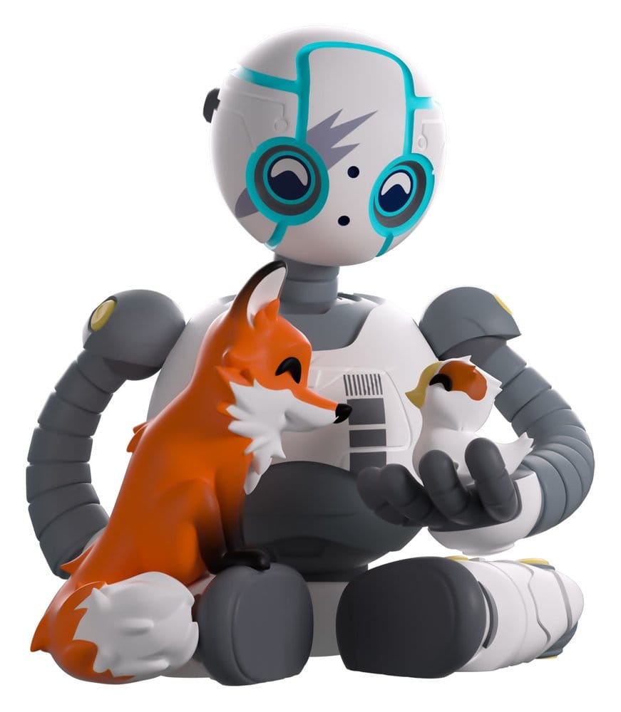 Figure The Wild Robot 9 cm - The Wild Robot Collectible Figure