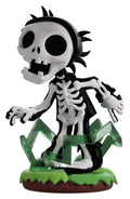 Plants vs. Zombies Figur Elektrifierad Zombie 12 cm