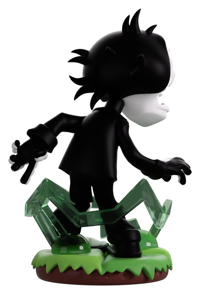 Plants vs. Zombies Figur Elektrifierad Zombie 12 cm