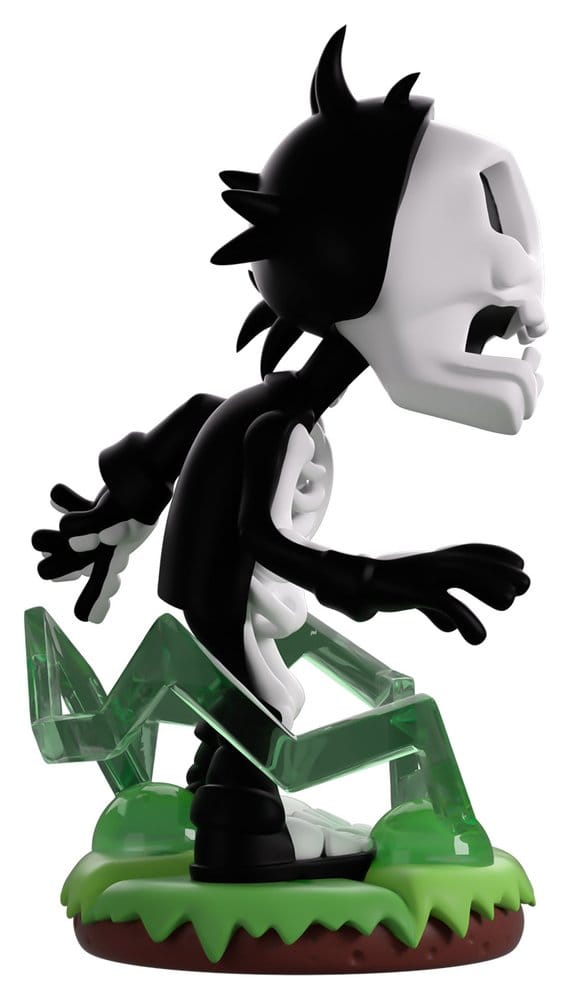 Plants vs. Zombies Figur Electrified Zombie 12 cm