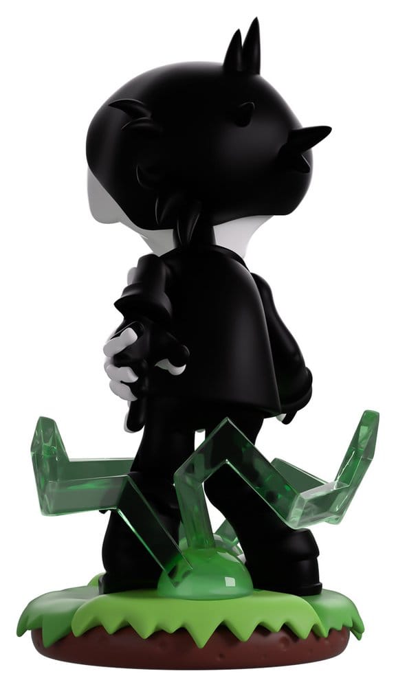 Plants vs. Zombies Figur Elektrifierad Zombie 12 cm