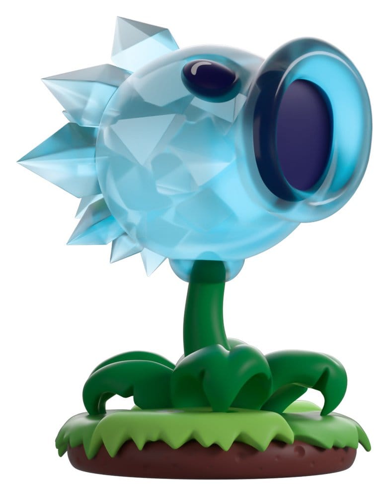Plants vs. Zombies Figur Snöärt 8 cm