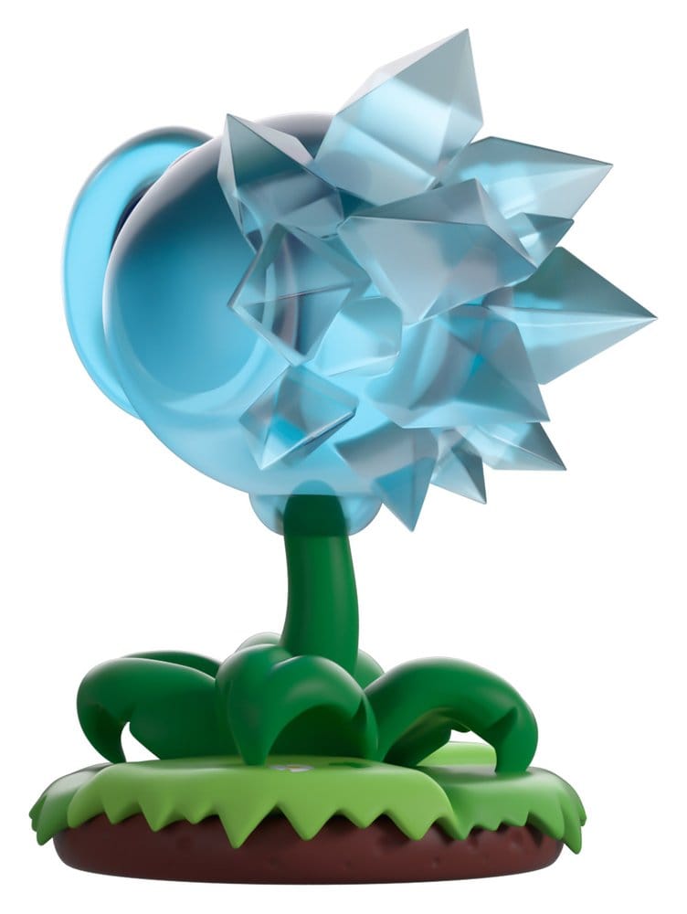 Plants vs. Zombies Figur Snöärt 8 cm