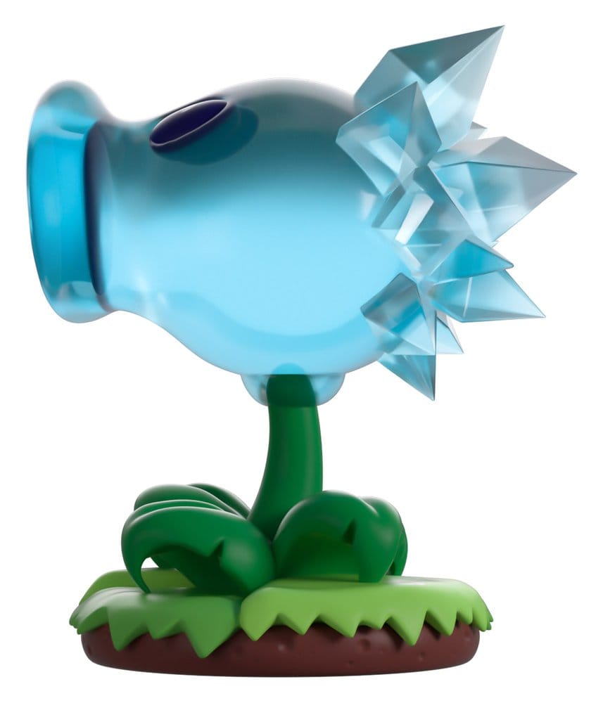 Plants vs. Zombies Figur Snöärt 8 cm