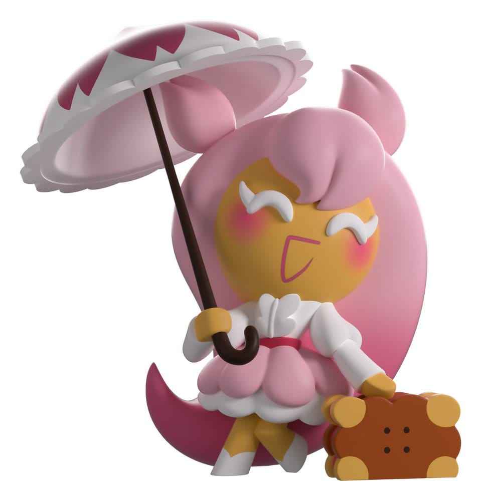 Cookie Run Kingdom-figur Körsbärsblomma Cookie 10 cm