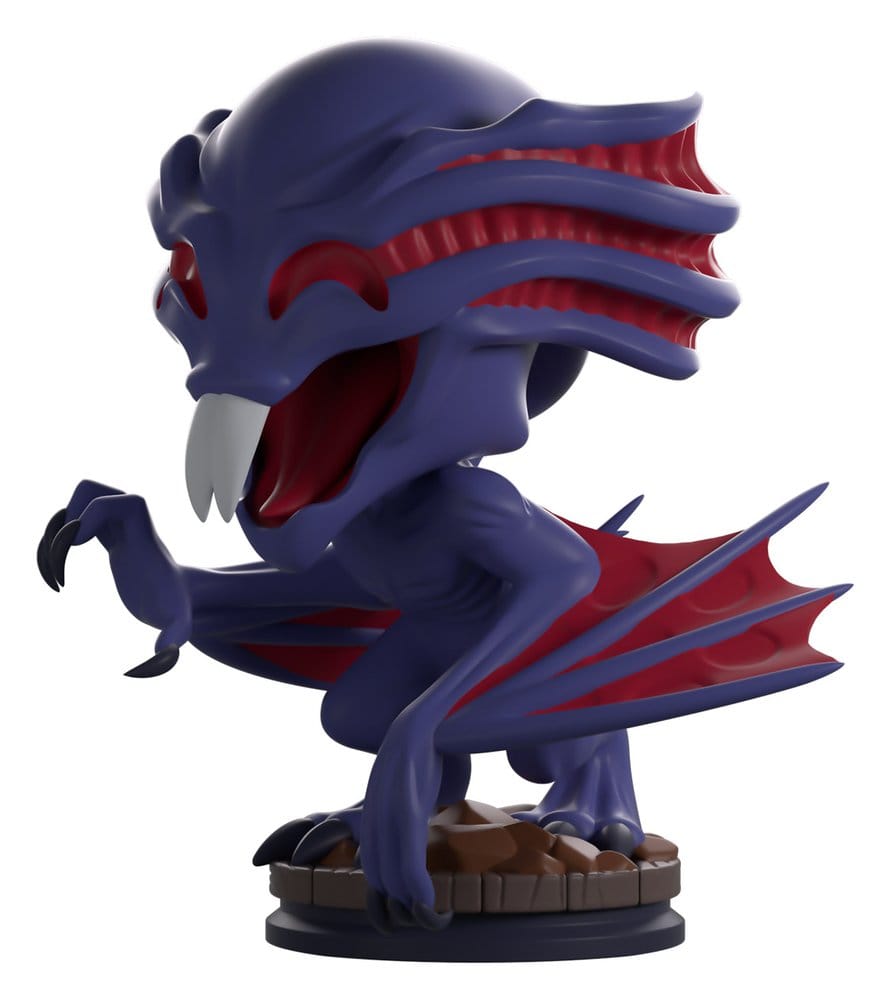 Supermassive Games Samlarfigur Vampire 11 cm – Detaljerad fantasyfigur från House of Ash