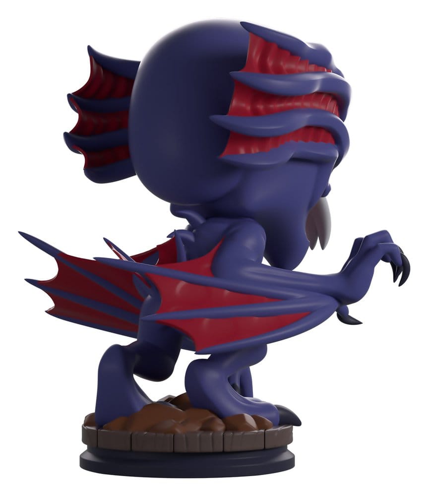 Supermassive Games Samlarfigur Vampire 11 cm – Detaljerad fantasyfigur från House of Ash