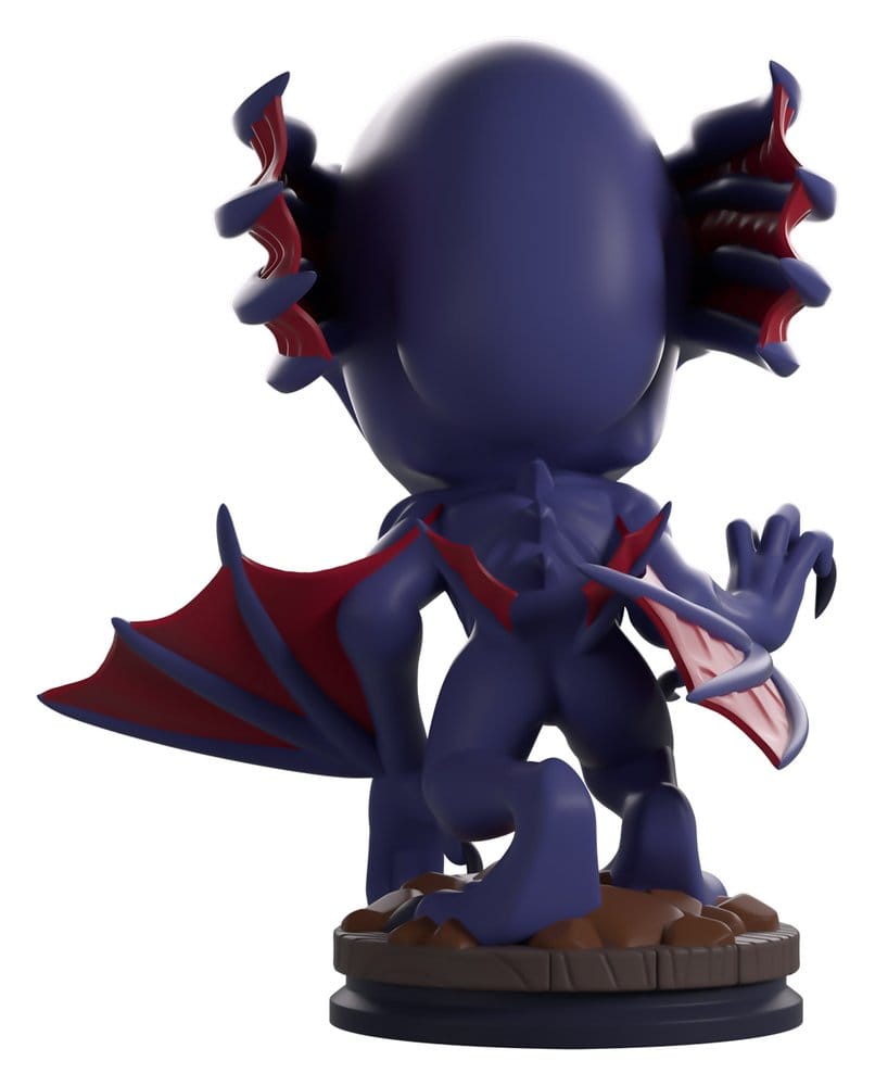 Supermassive Games Samlarfigur Vampire 11 cm – Detaljerad fantasyfigur från House of Ash