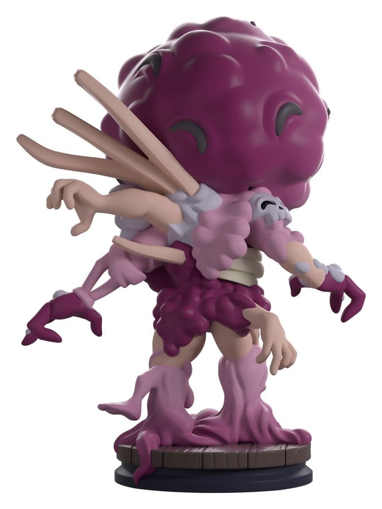 Supermassive Games samlarfigur The Hunter 12 cm