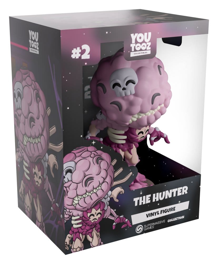 Supermassive Games samlarfigur The Hunter 12 cm