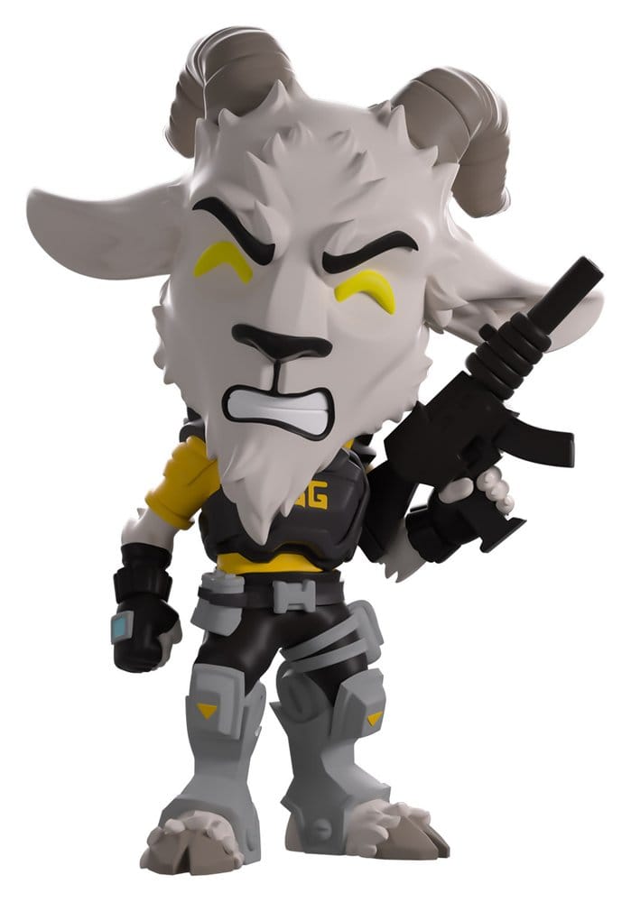 Go Goated Figur Stridsget 11 cm