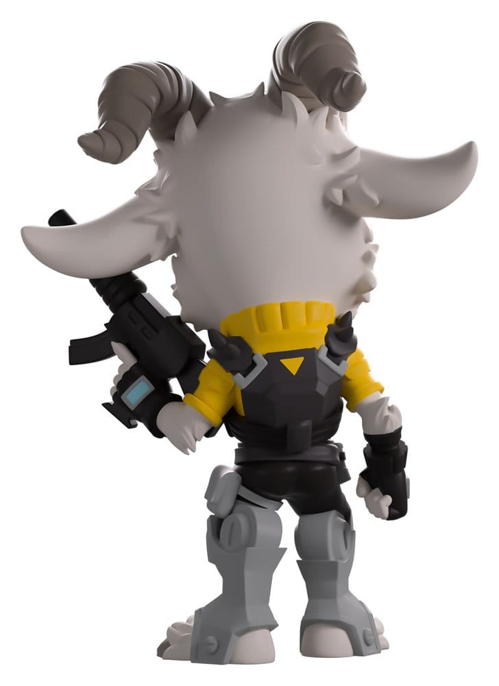 Go Goated Figur Stridsget 11 cm