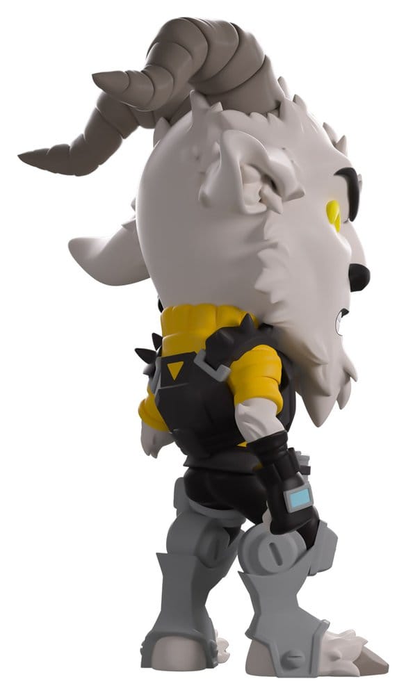 Go Goated Figur Combat Goat 11 cm