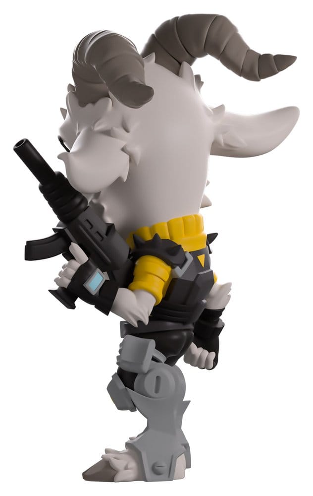 Go Goated Figur Stridsget 11 cm