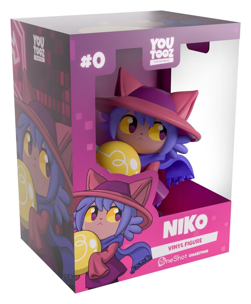 OneShot figur Niko 11 cm