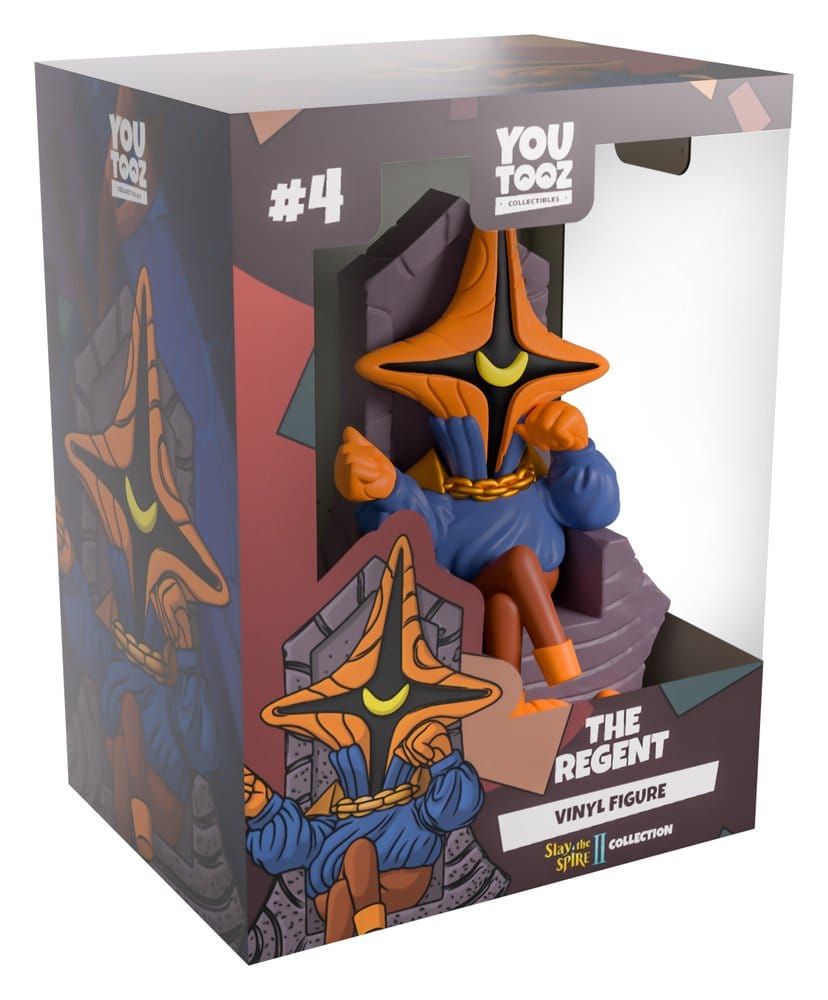 Slay the Spire 2 Vinyl Figure The Regent 13 cm