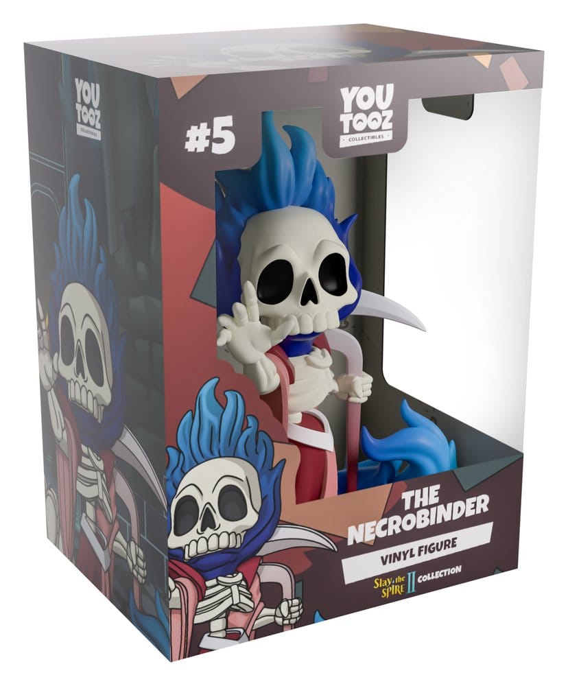 Slay the Spire 2 Vinyl Figure The Necrobinder 12 cm