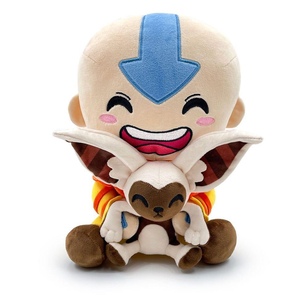 Avatar: The Last Airbender gosedjur Aang och Momo 30 cm Youtooz