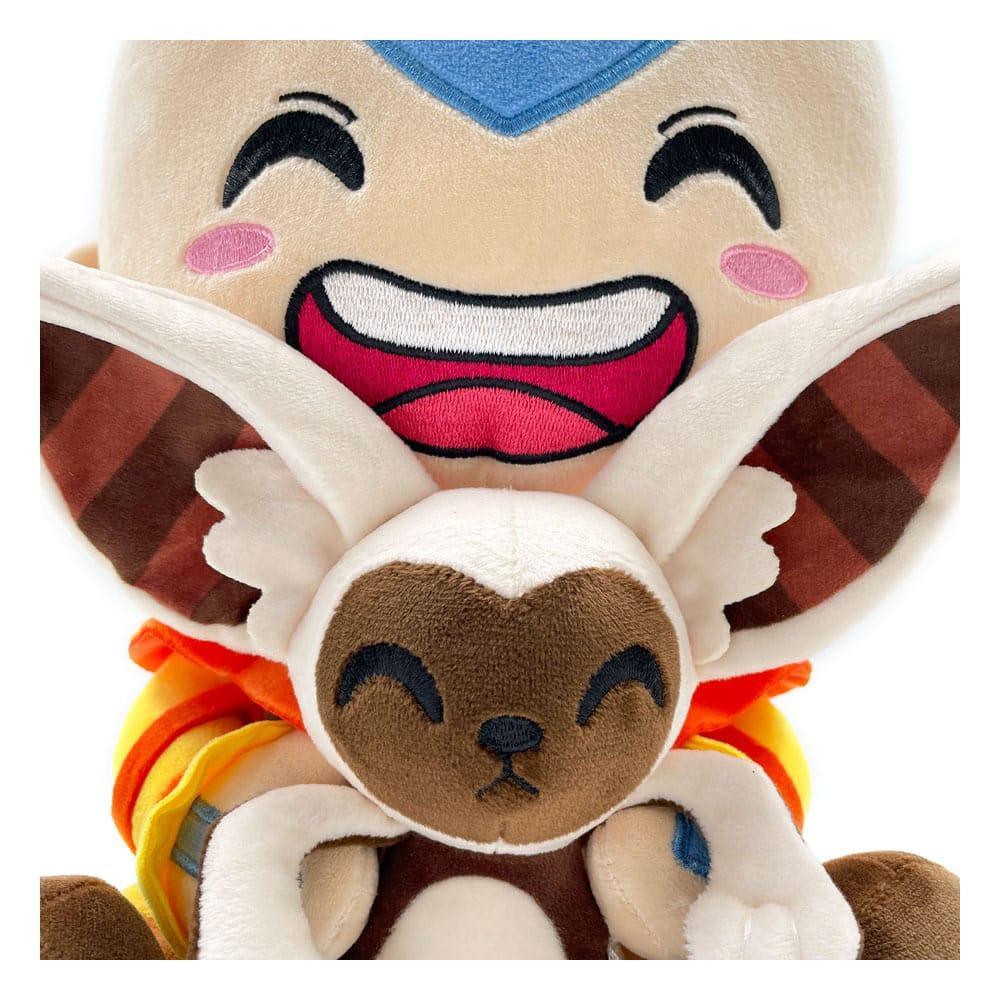 Avatar: The Last Airbender gosedjur Aang och Momo 30 cm Youtooz