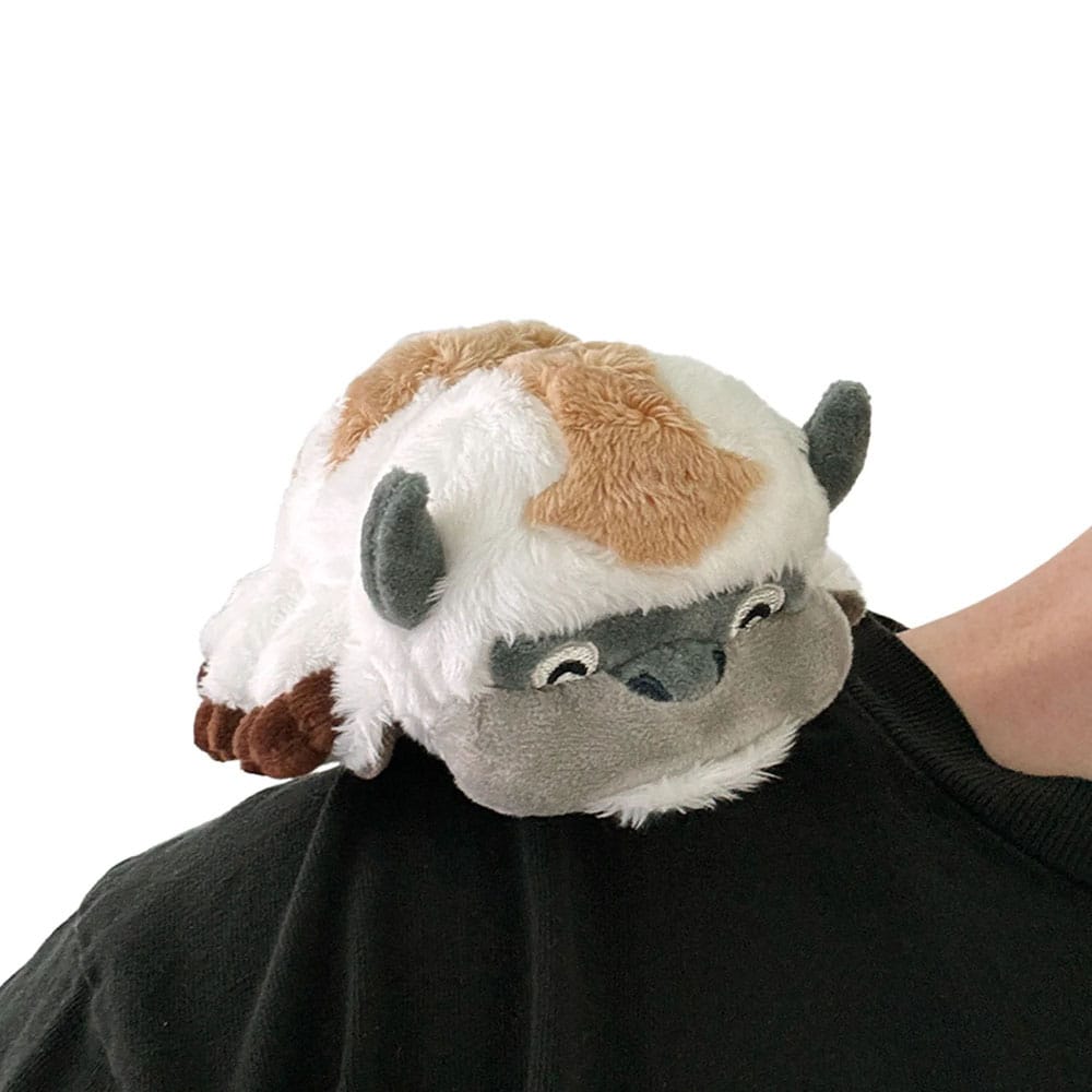 Avatar: The Last Airbender Gosedjur Appa Shoulder Rider 15 cm Youtooz