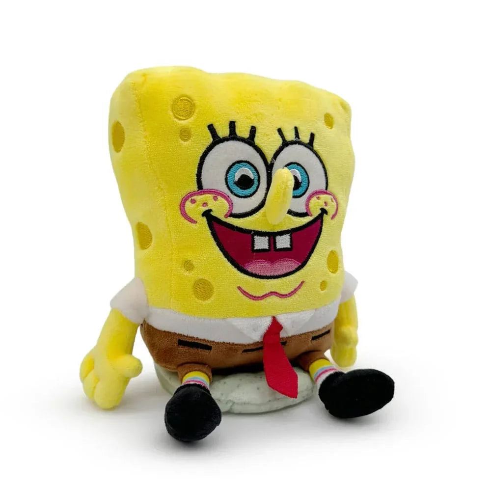 SpongeBob SquarePants Plush Figur - SpongeBob Shoulder Rider 13 cm Youtooz