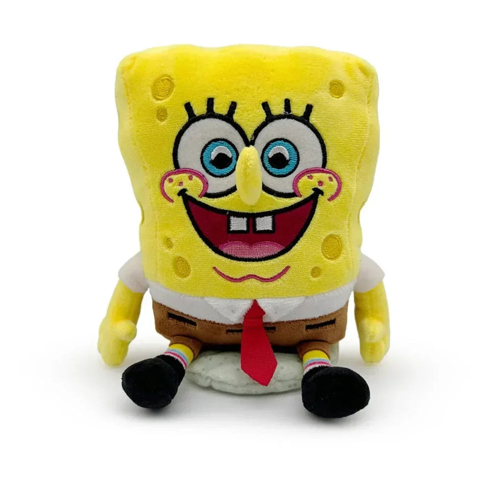 SpongeBob SquarePants Plush Figur - SpongeBob Shoulder Rider 13 cm Youtooz