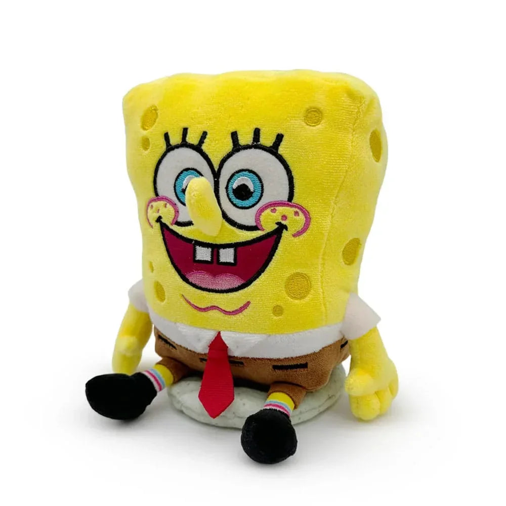 SpongeBob SquarePants Plush Figur - SpongeBob Shoulder Rider 13 cm Youtooz