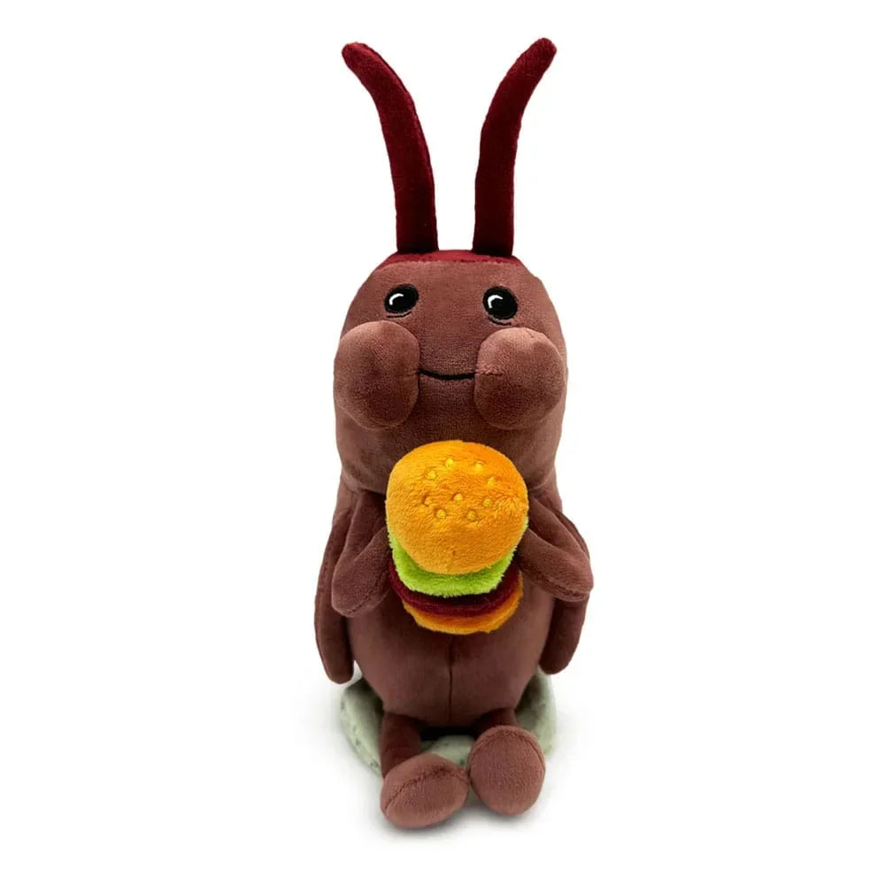 SpongeBob SquarePants Plush Figure Cockroach Axle Driver 15 cm