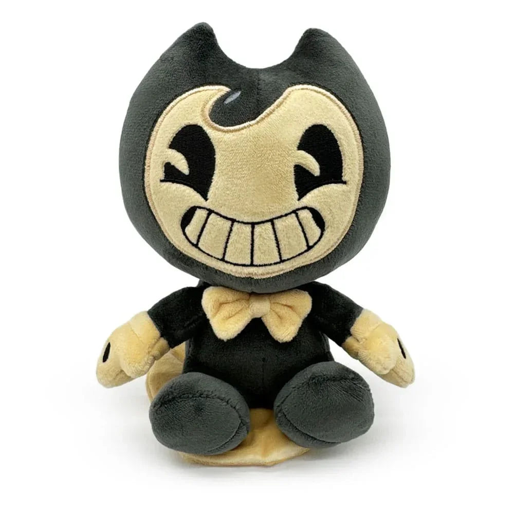 Bendy and The Dark Revival Gosedjur Bendy Shoulder Rider 15 cm Youtooz