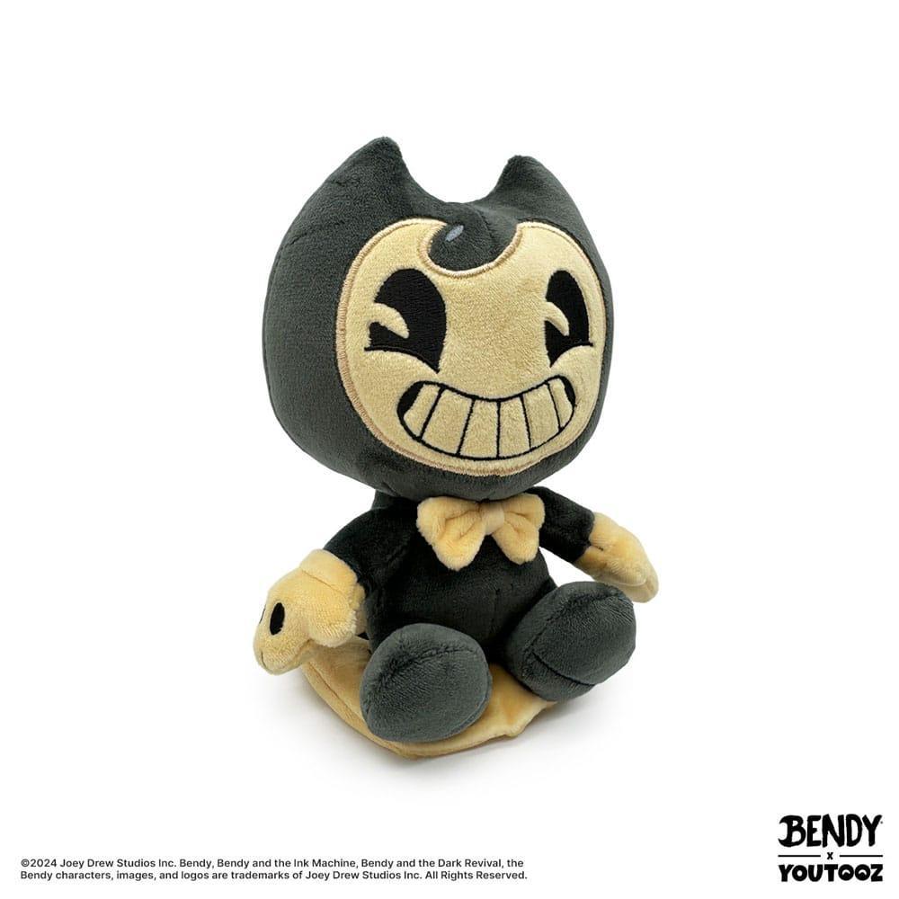 Bendy and The Dark Revival Gosedjur Bendy Shoulder Rider 15 cm Youtooz