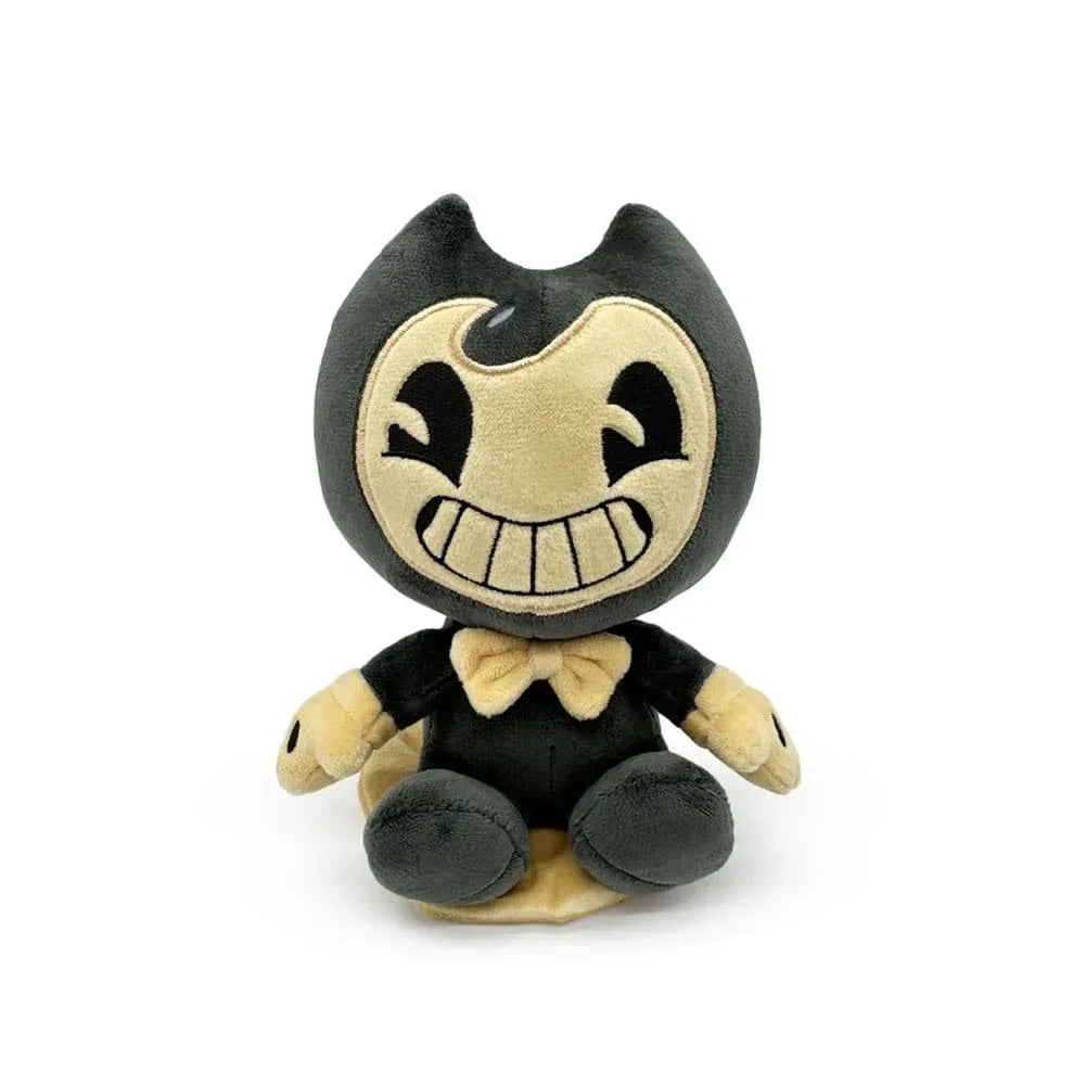 Bendy and The Dark Revival Gosedjur Bendy Shoulder Rider 15 cm Youtooz